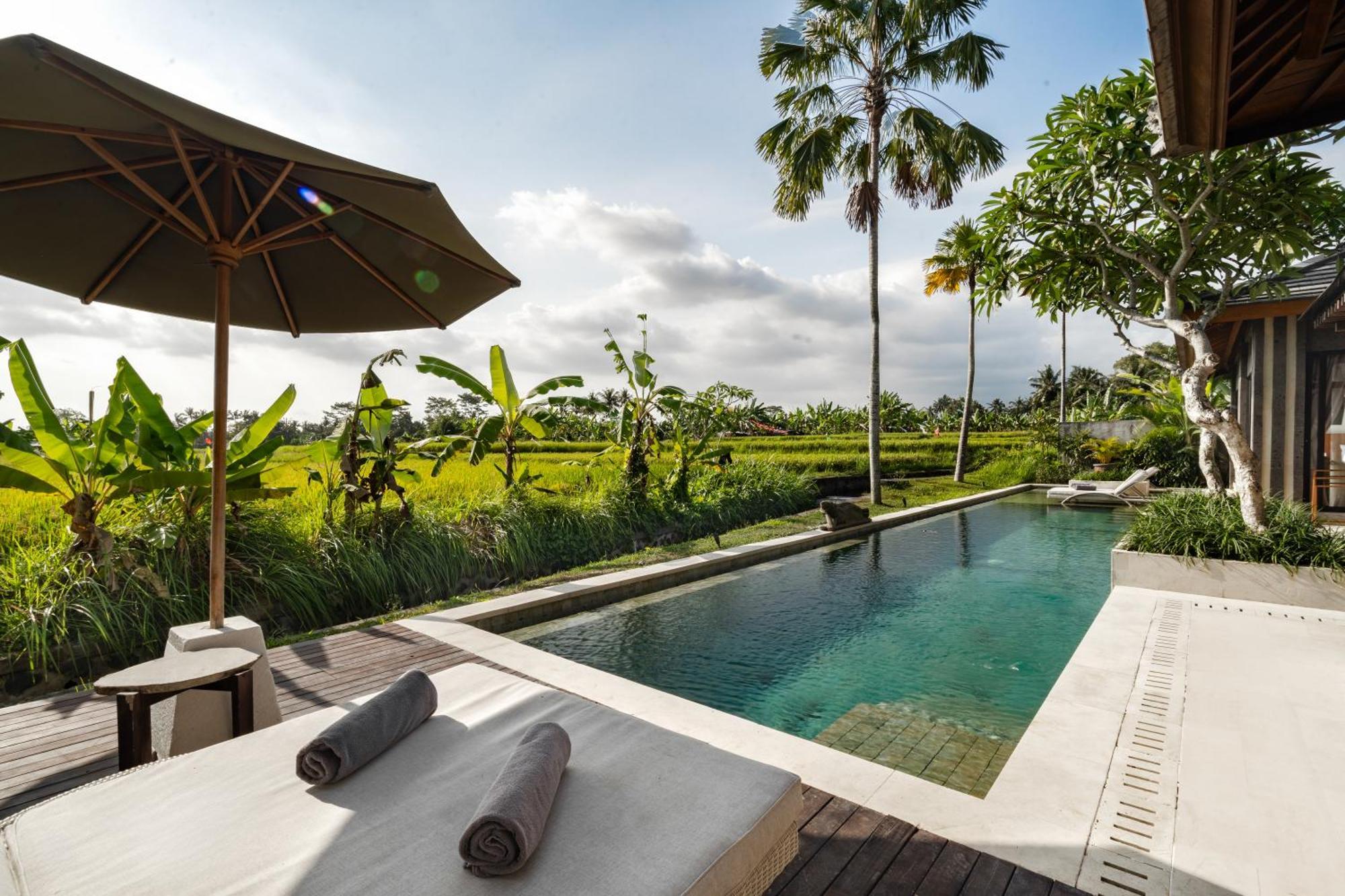 Villa Mimpi By Balisuperhost Ubud Exterior foto