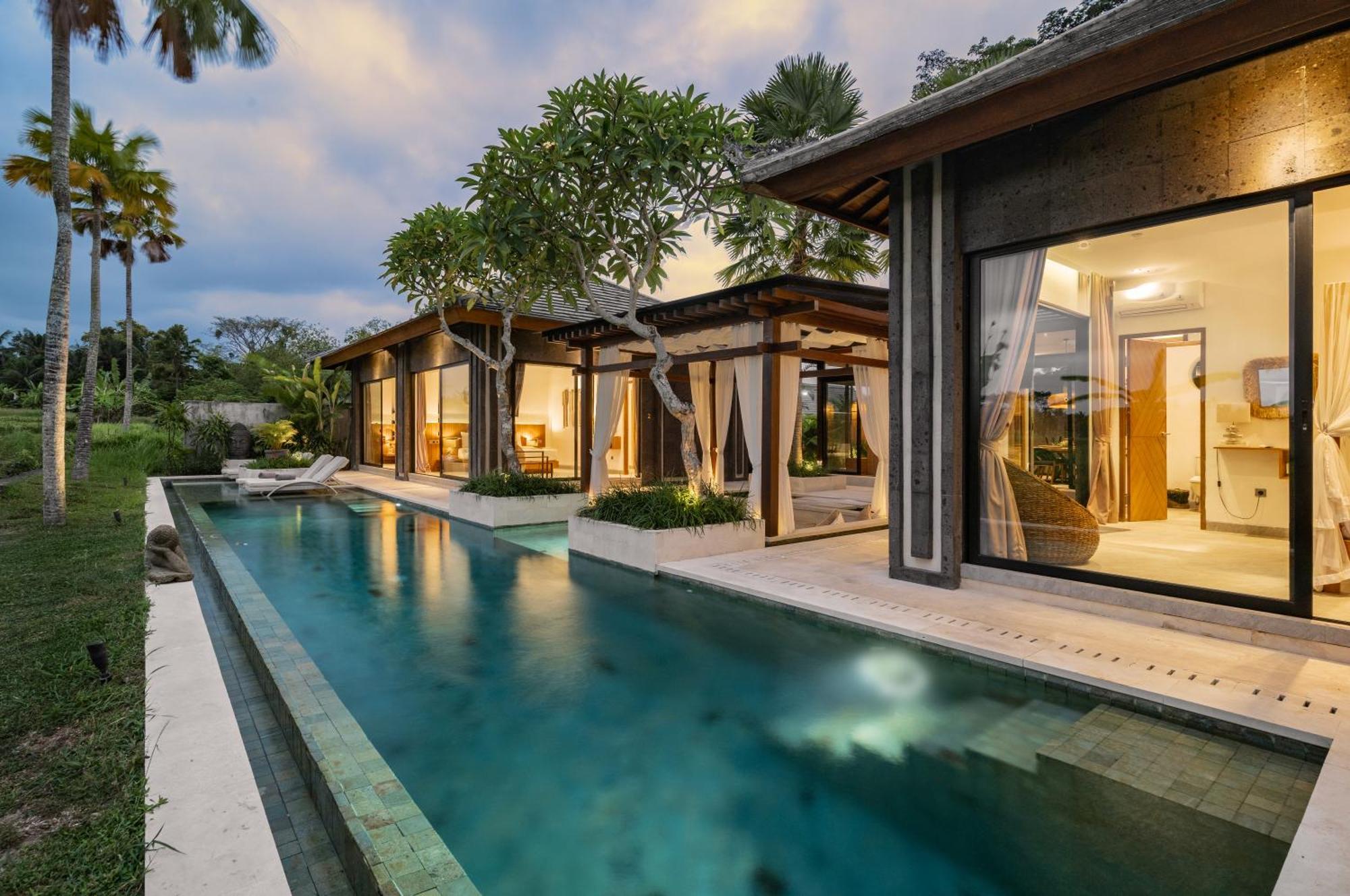 Villa Mimpi By Balisuperhost Ubud Exterior foto