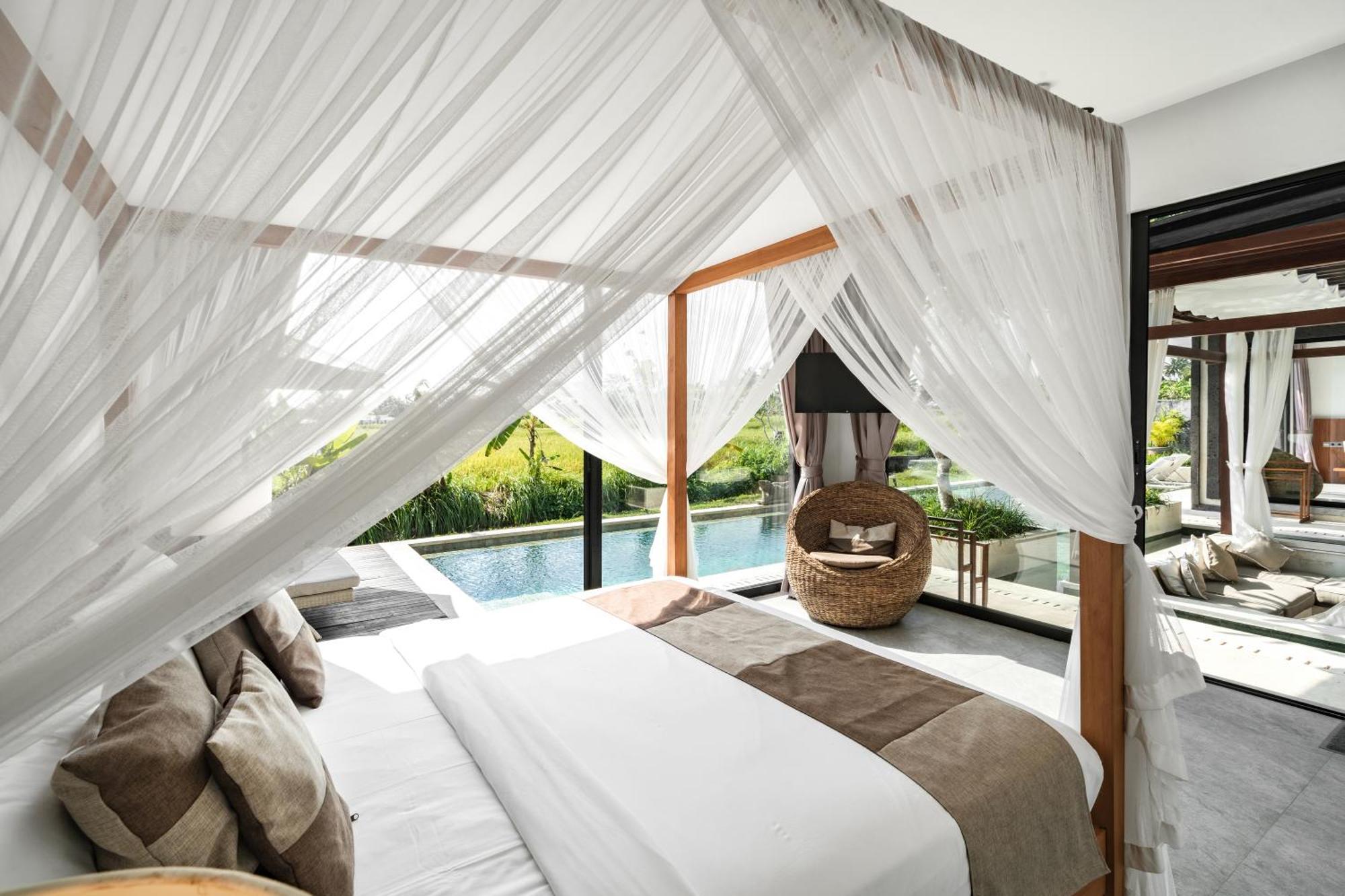 Villa Mimpi By Balisuperhost Ubud Exterior foto