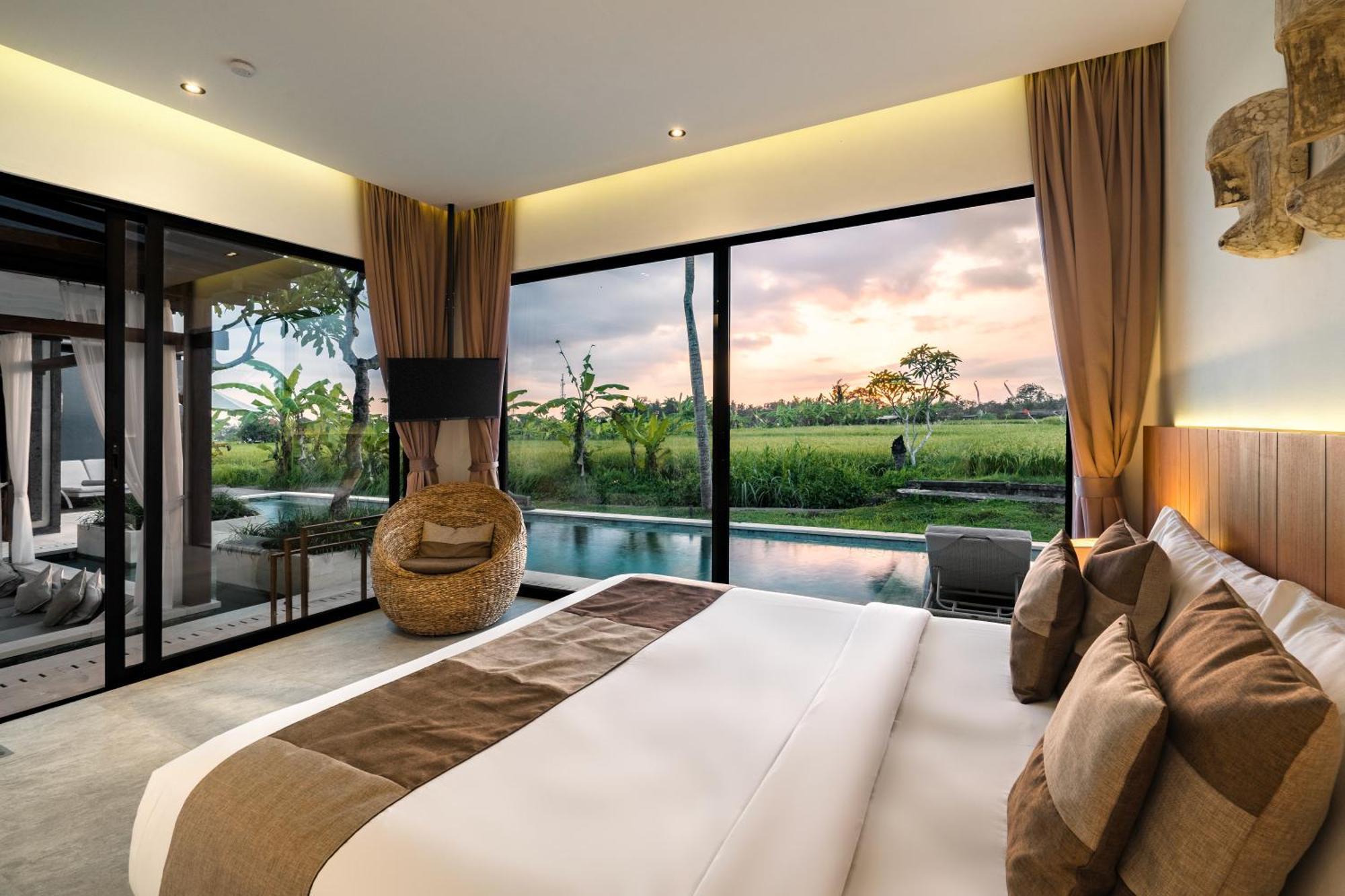 Villa Mimpi By Balisuperhost Ubud Exterior foto
