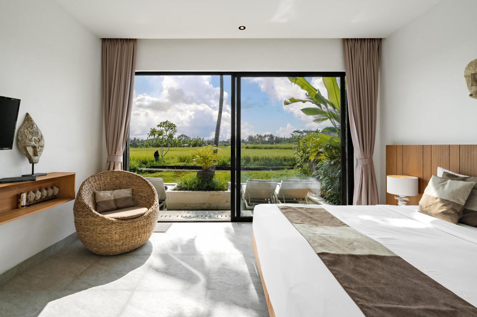 Villa Mimpi By Balisuperhost Ubud Exterior foto